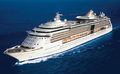 Royal Caribbean cruise New Orleans