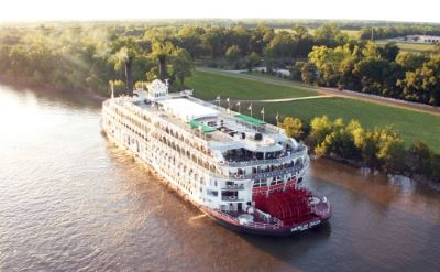 New Orleans cruise