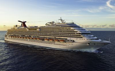 Carnival cruise New Orleans