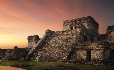 cruise from New Orleans to Cozumel