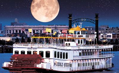 New Orleans dinner cruise