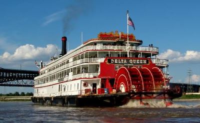 Delta Queen Cruises