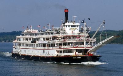 delta queen riverboat new orleans