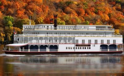 French America Line ship