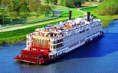 mississippi boat cruise new orleans