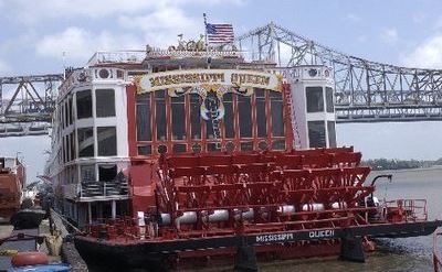 Mississippi Queen Cruise New Orleans