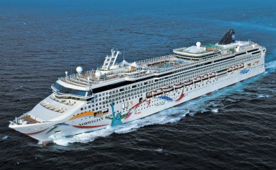 Norwegian cruise New Orleans