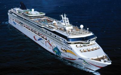 Norwegian Dawn