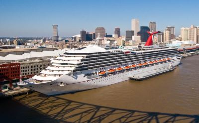 cruise ship terminal new orleans