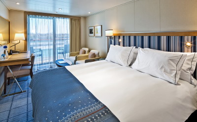 Viking Mississippi stateroom