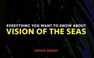 Royal Caribbean Vision of the Seas Videos